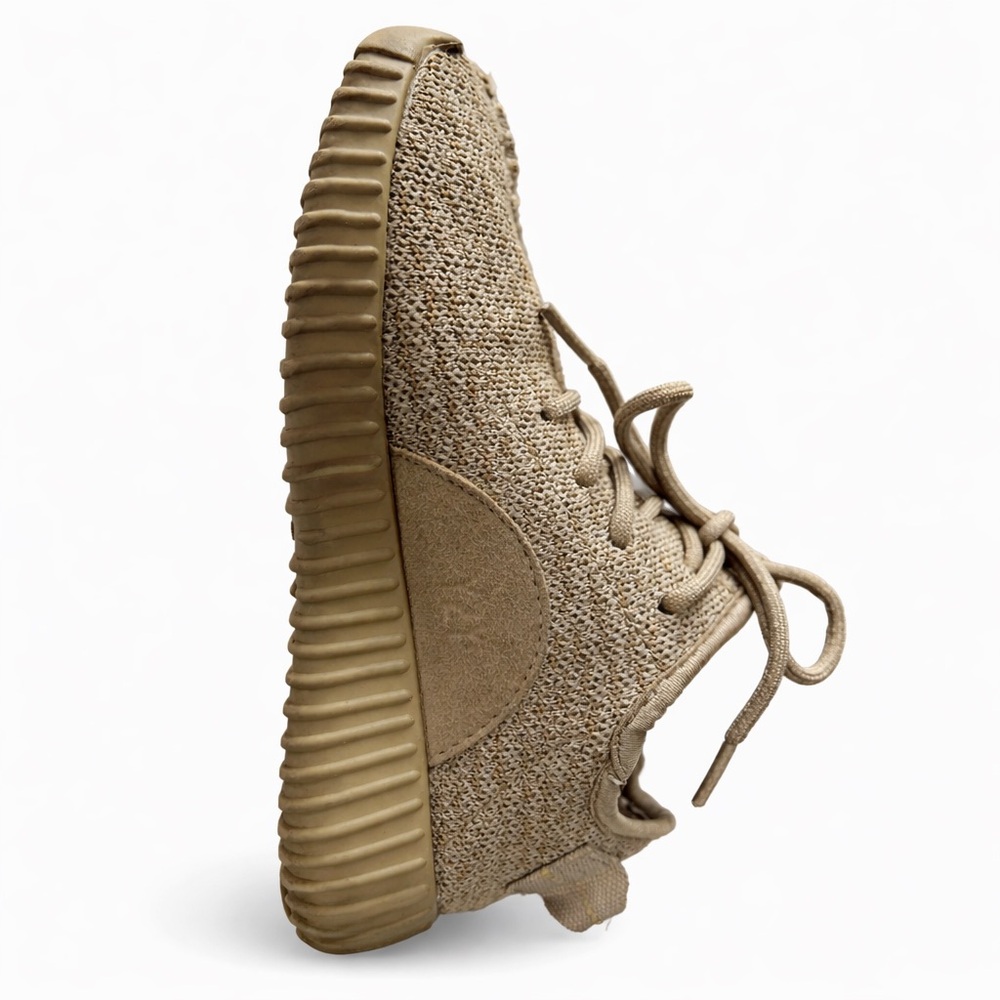Authentic Adidas Yeezy Boost 350 V1 “Oxford Tan” - Rare OG 2015 [AQ2661] - Picture 7 of 7